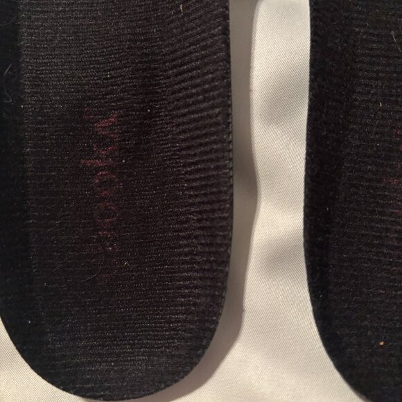 Chooka Midtown Strappy Black Rain Boots Ankle Boots - Picture 5 of 8